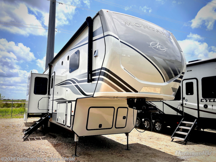 Email now about this 2023 Keystone Montana 3793RD! Used 2023 Keystone Montana 3793RD available in Robstown, Texas