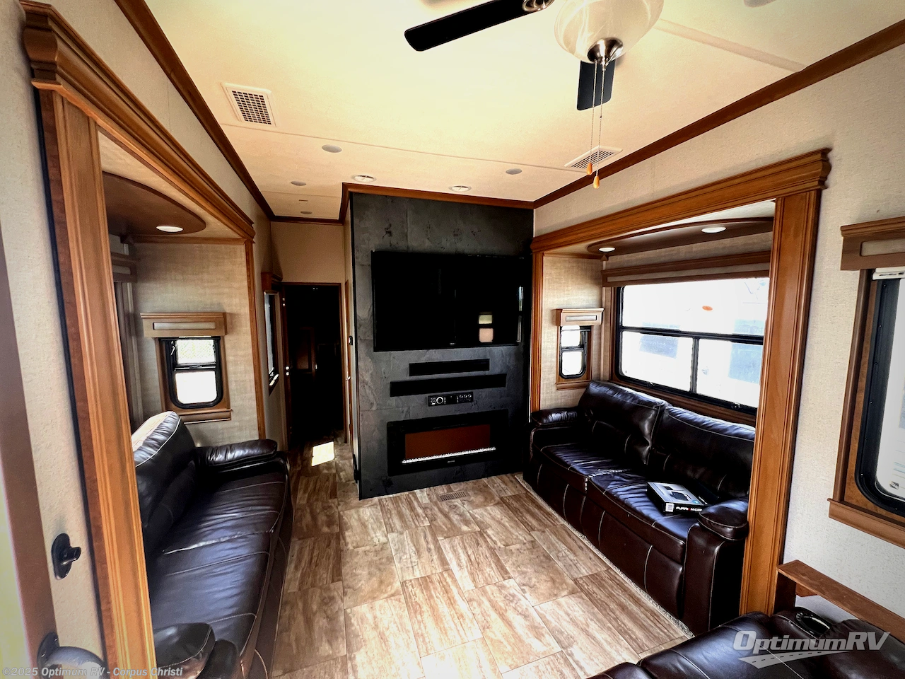 Used 2018 Forest River RiverStone 39FK available in Robstown, Texas