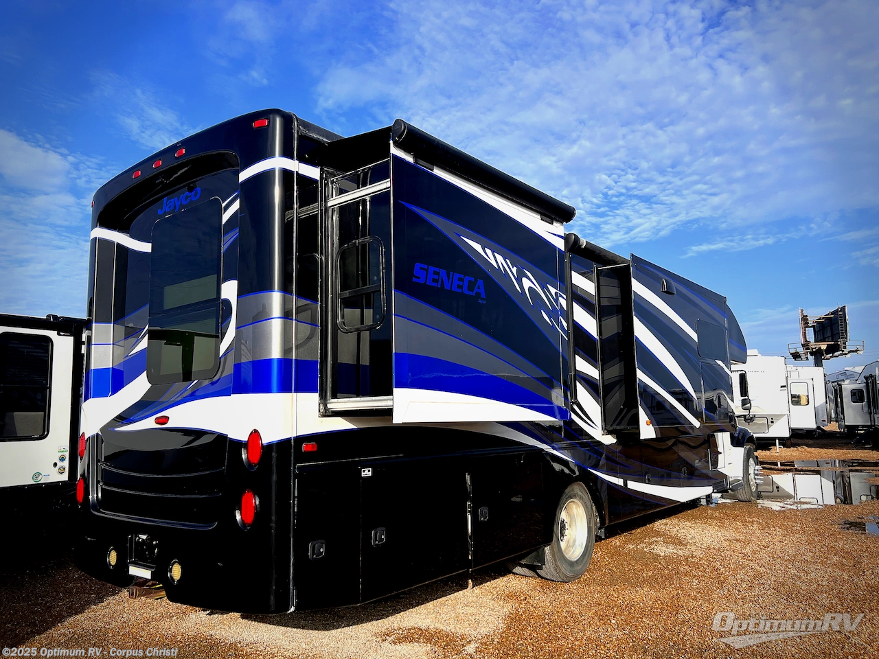 Call now about this 2018 Jayco Seneca 37TS! 2018 Jayco Seneca 37TS - Used Class C For Sale by Optimum RV - Corpus Christi in Robstown, Texas features Slideout, Awning