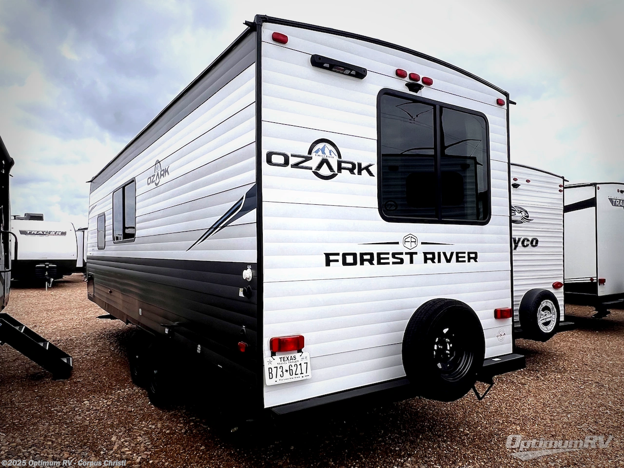 Contact us now about this 2025 Forest River Ozark 2300RBLE! 2025 Ozark 2300RBLE by Forest River from Optimum RV - Corpus Christi in Robstown, Texas
