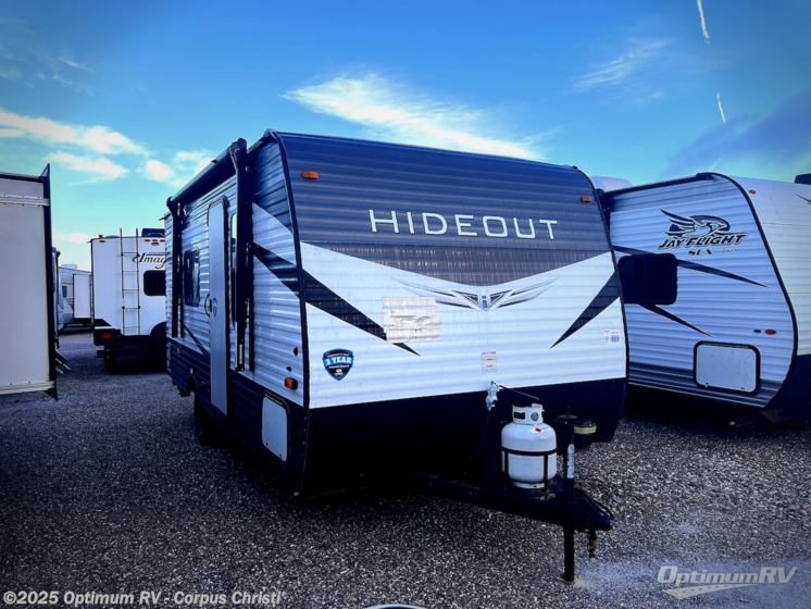 Email now about this 2021 Keystone Hideout Single Axle 178RB! Used 2021 Keystone Hideout Single Axle 178RB available in Robstown, Texas