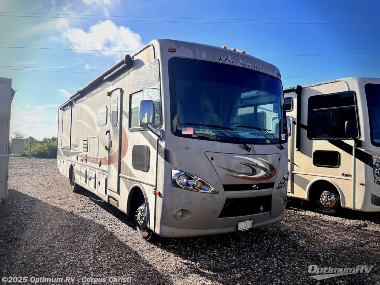 Email now about this 2015 Thor Hurricane 34E! Used 2015 Thor Hurricane 34E available in Robstown, Texas
