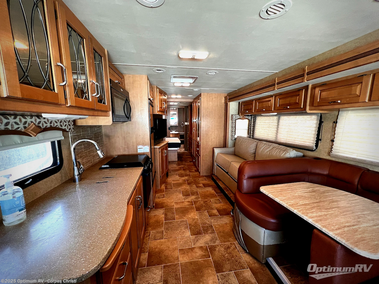 Used 2015 Thor Hurricane 34E available in Robstown, Texas