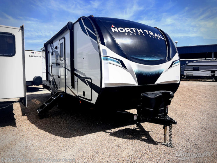 Email now about this 2023 Heartland North Trail 24BHS! Used 2023 Heartland North Trail 24BHS available in Robstown, Texas