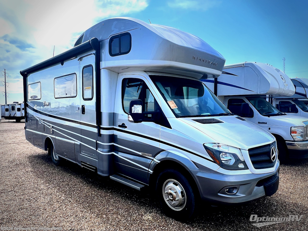Email now about this 2019 Winnebago View 24J! Used 2019 Winnebago View 24J available in Robstown, Texas