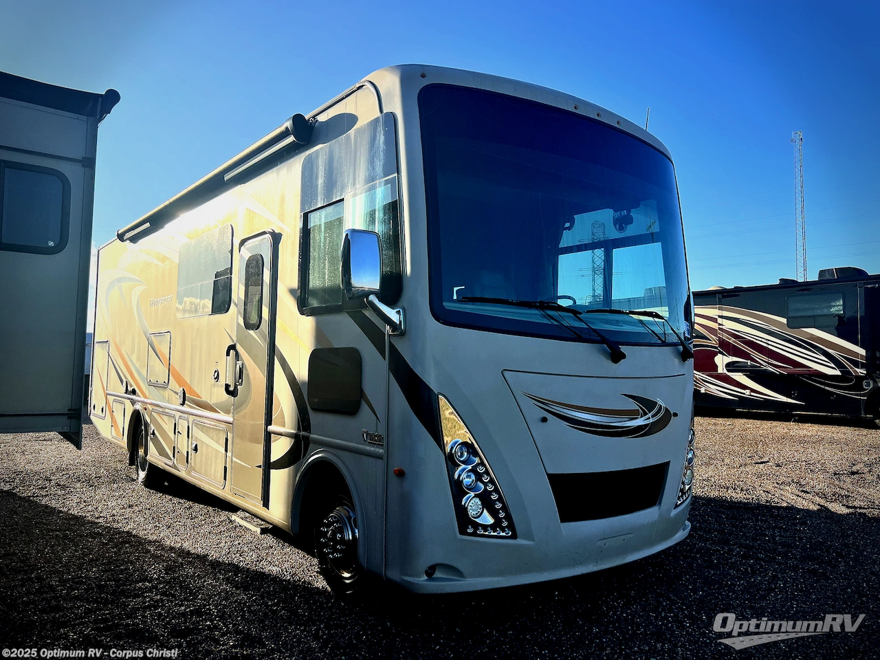 Email now about this 2018 Thor Windsport 29M! Used 2018 Thor Windsport 29M available in Robstown, Texas