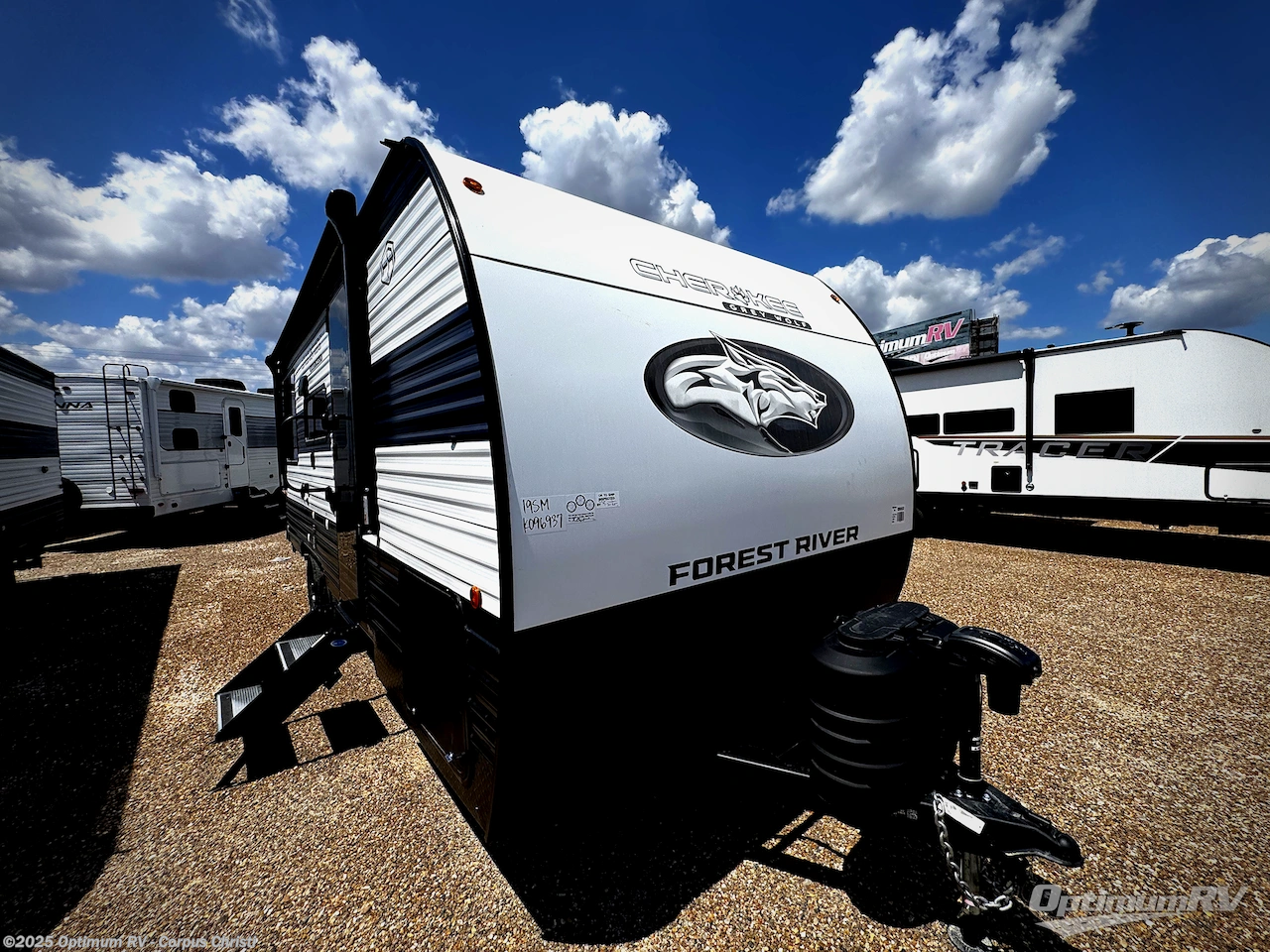 Email now about this 2026 Forest River Cherokee Grey Wolf 19SM! New 2026 Forest River Cherokee Grey Wolf 19SM available in Robstown, Texas