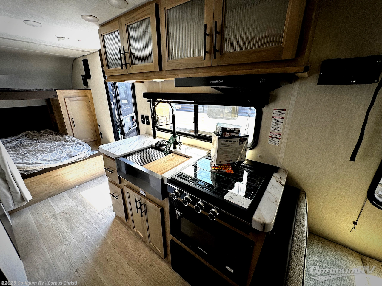 New 2026 Forest River Cherokee Grey Wolf 19SM available in Robstown, Texas