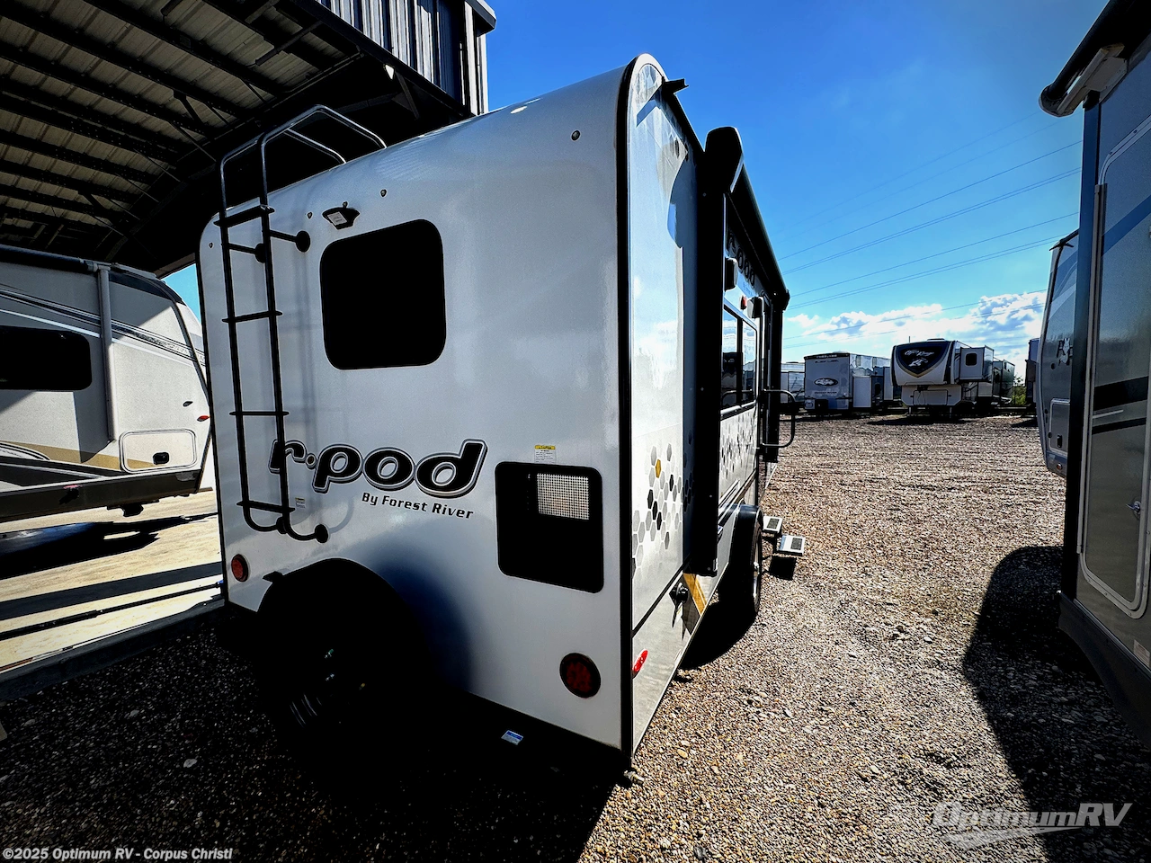 Call now about this 2022 Forest River R Pod RP-192! 2022 Forest River R Pod RP-192 - Used Travel Trailer For Sale by Optimum RV - Corpus Christi in Robstown, Texas features Awning