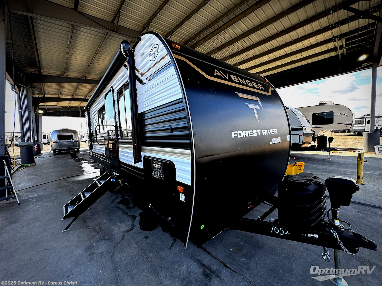 Email now about this 2026 Prime Time Avenger 25RBS! New 2026 Prime Time Avenger 25RBS available in Robstown, Texas