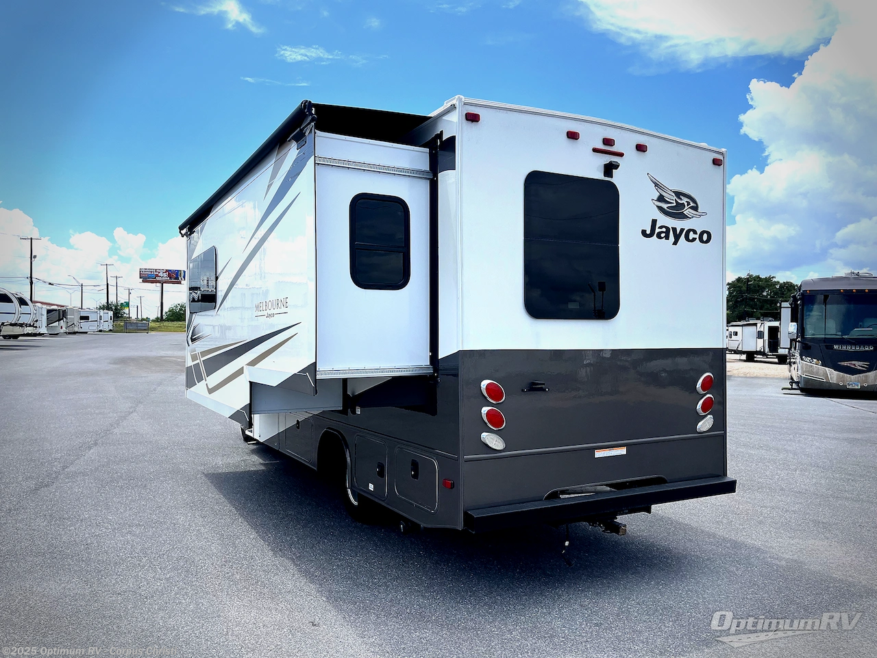Contact us now about this 2022 Jayco Melbourne 24L! 2022 Melbourne 24L by Jayco from Optimum RV - Corpus Christi in Robstown, Texas