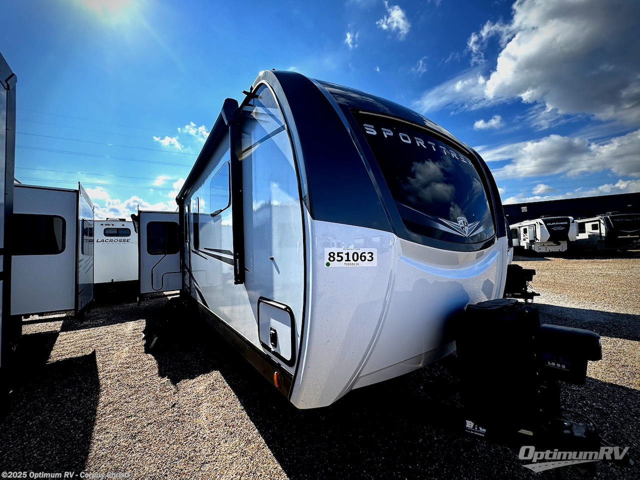 Email now about this 2026 Venture RV SportTrek Touring Edition STT343VIK! New 2026 Venture RV SportTrek Touring Edition STT343VIK available in Robstown, Texas