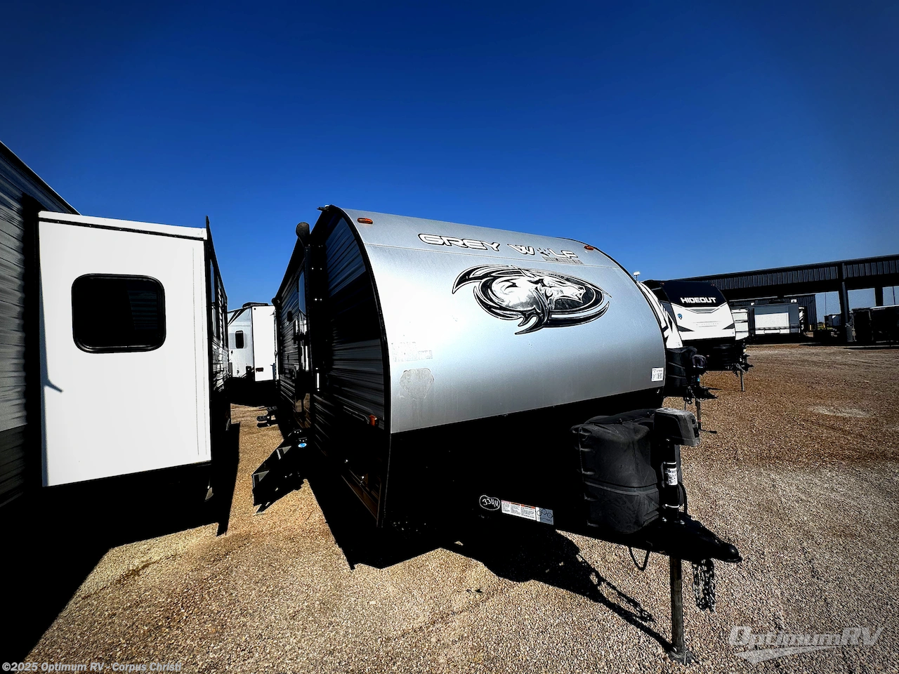 Email now about this 2022 Forest River Cherokee Grey Wolf 26DBH! Used 2022 Forest River Cherokee Grey Wolf 26DBH available in Robstown, Texas