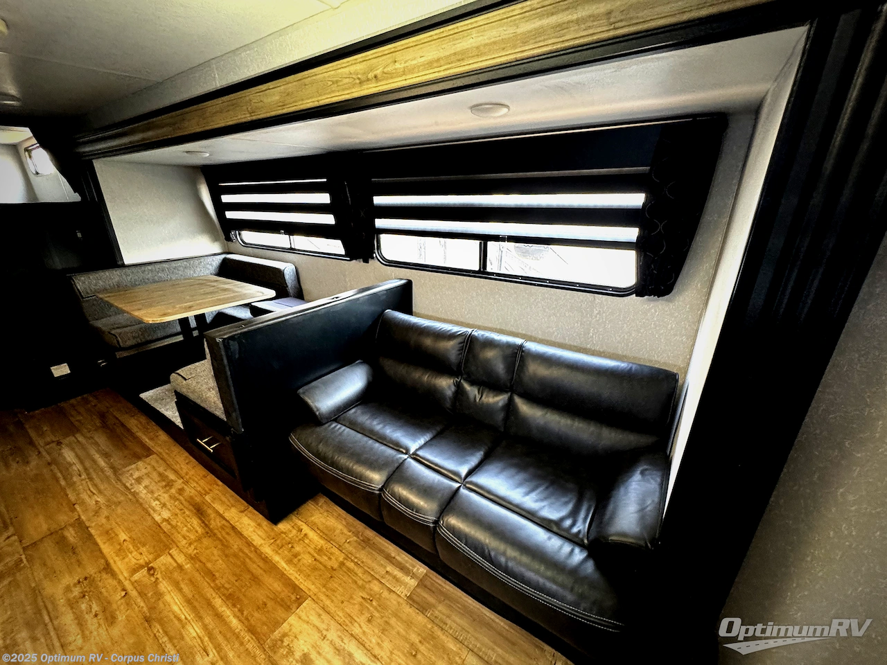 Used 2022 Forest River Cherokee Grey Wolf 26DBH available in Robstown, Texas