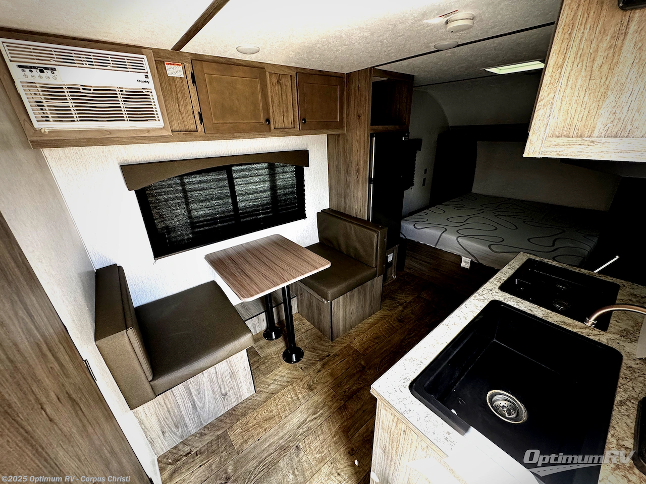 Used 2024 Sunset Park RV Sun Lite LTD 19RB available in Robstown, Texas