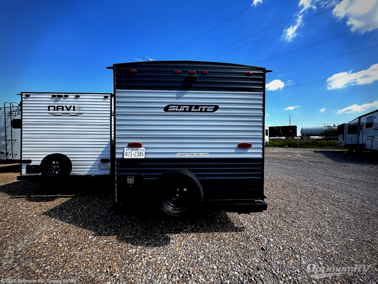 Contact us now about this 2024 Sunset Park RV Sun Lite LTD 19RB! 2024 Sun Lite LTD 19RB by Sunset Park RV from Optimum RV - Corpus Christi in Robstown, Texas