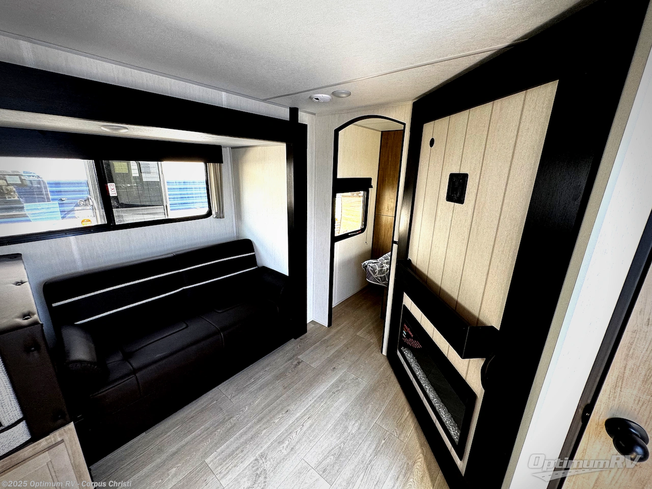 Contact us now about this 2026 Forest River Cherokee Grey Wolf 26KF! 2026 Cherokee Grey Wolf 26KF by Forest River from Optimum RV - Corpus Christi in Robstown, Texas