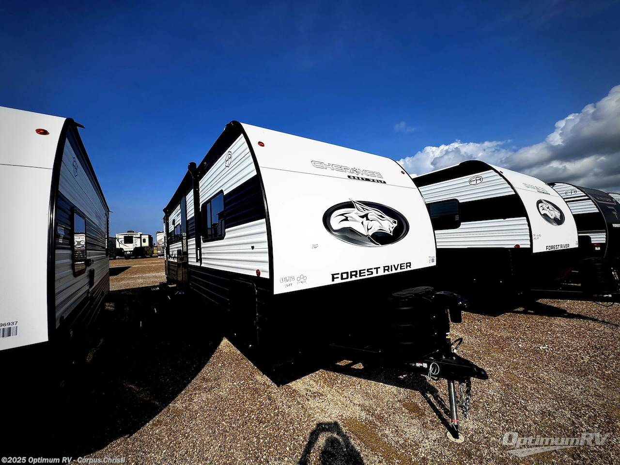 Email now about this 2026 Forest River Cherokee Grey Wolf 26KF! New 2026 Forest River Cherokee Grey Wolf 26KF available in Robstown, Texas