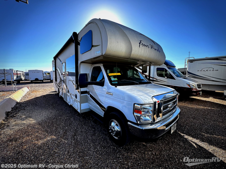 Email now about this 2017 Thor Four Winds 31E Bunkhouse! Used 2017 Thor Four Winds 31E Bunkhouse available in Robstown, Texas