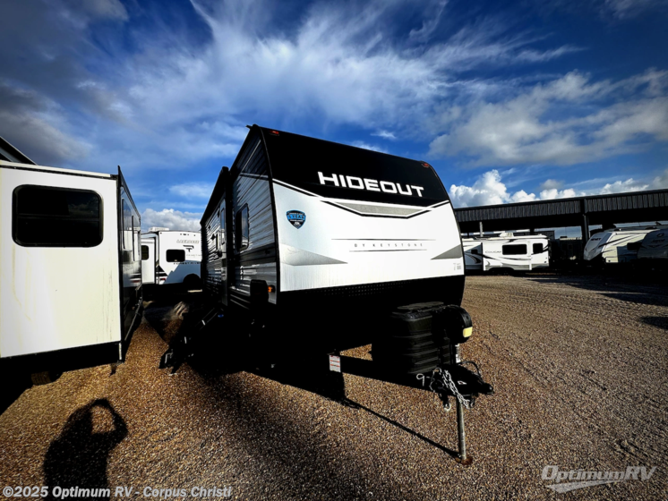 Email now about this 2023 Keystone Hideout 26BHS! Used 2023 Keystone Hideout 26BHS available in Robstown, Texas