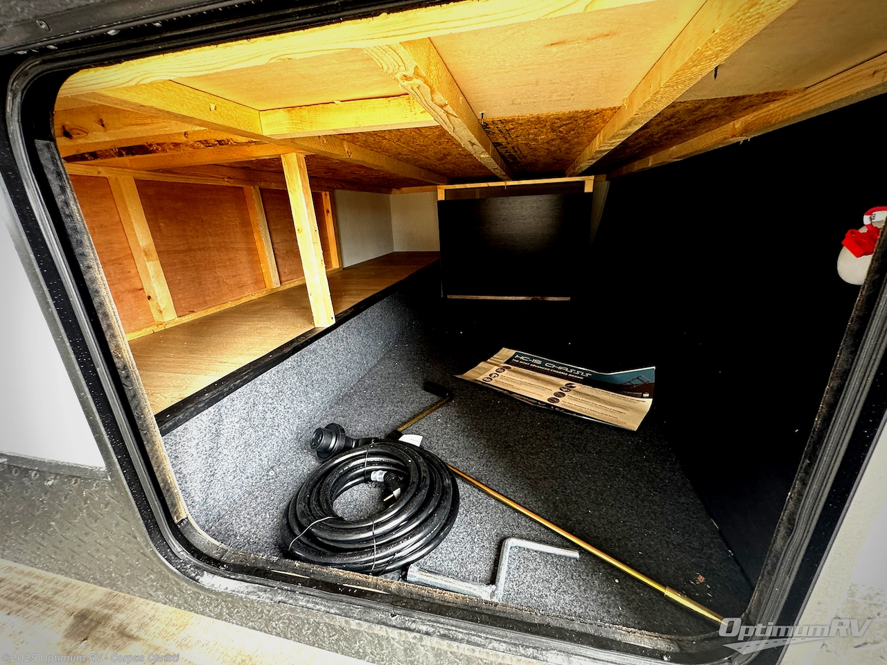 Call now about this 2026 Forest River Cherokee Grey Wolf Black Label 19SMBL! 2026 Forest River Cherokee Grey Wolf Black Label 19SMBL - New Travel Trailer For Sale by Optimum RV - Corpus Christi in Robstown, Texas features Slideout, Awning