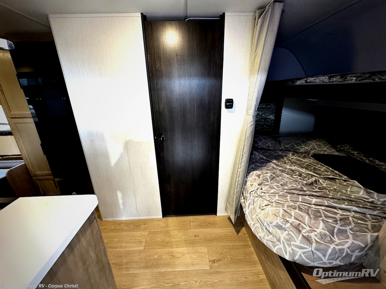 Contact us now about this 2026 Forest River Cherokee Grey Wolf Black Label 19SMBL! 2026 Cherokee Grey Wolf Black Label 19SMBL by Forest River from Optimum RV - Corpus Christi in Robstown, Texas