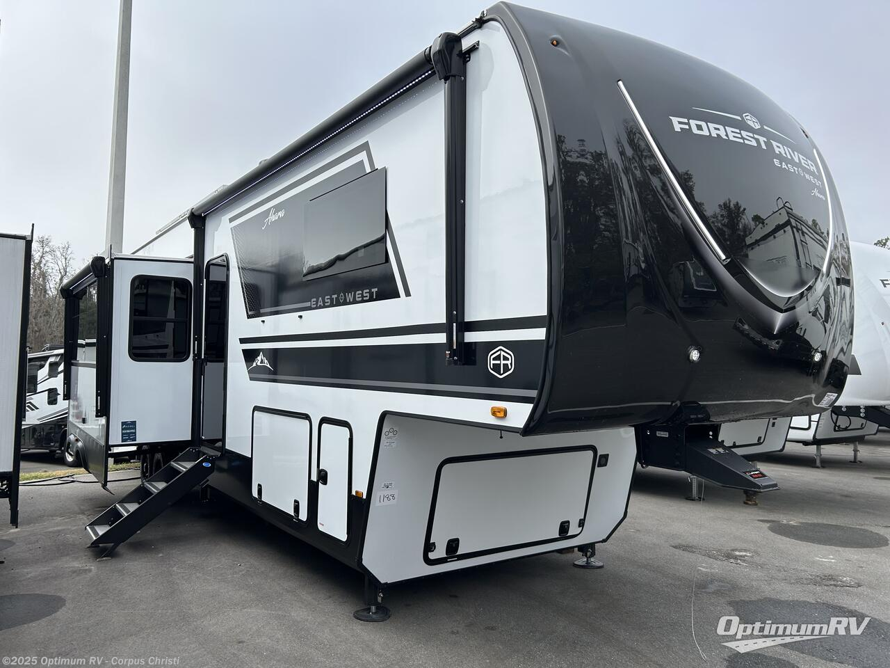 Email now about this 2025 East to West Ahara 390DS! New 2025 East to West Ahara 390DS available in Robstown, Texas