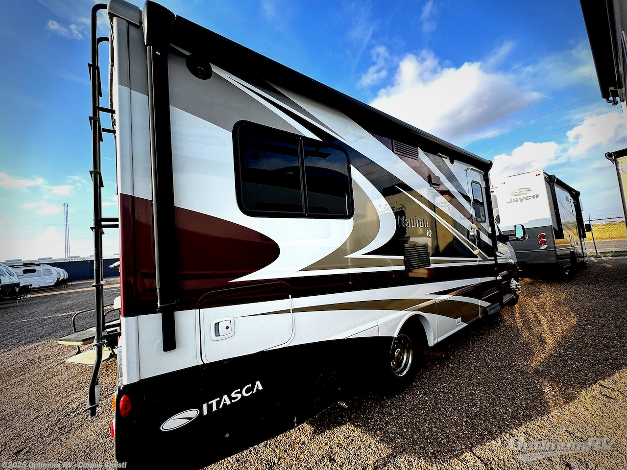 Call now about this 2014 Itasca Navion iQ 24V! 2014 Itasca Navion iQ 24V - Used Class C For Sale by Optimum RV - Corpus Christi in Robstown, Texas features Slideout