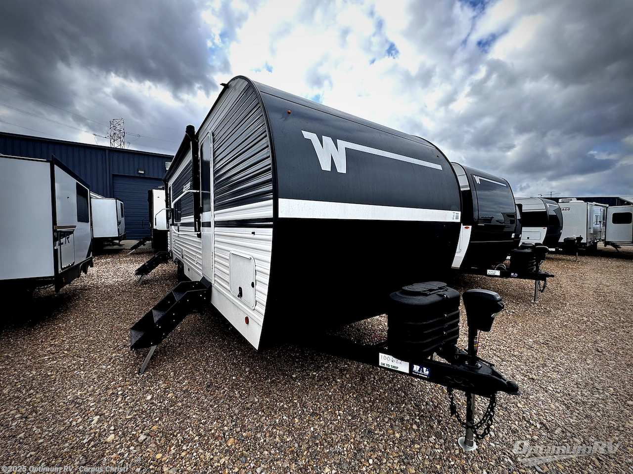 Email now about this 2026 Winnebago Access 25RK! New 2026 Winnebago Access 25RK available in Robstown, Texas