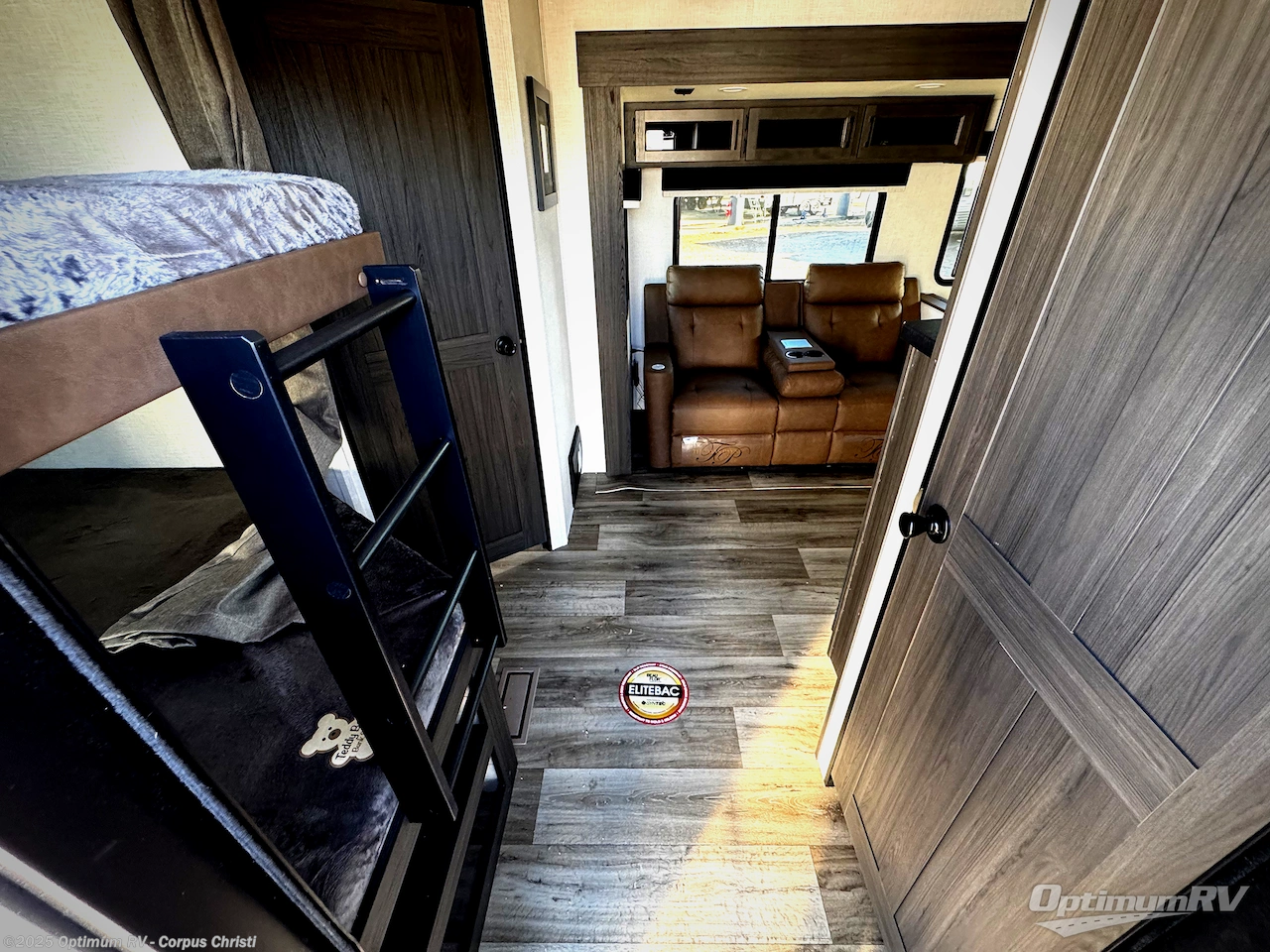 Call now about this 2026 Venture RV SportTrek ST292VBH! 2026 Venture RV SportTrek ST292VBH - New Travel Trailer For Sale by Optimum RV - Corpus Christi in Robstown, Texas features Slideout, Awning