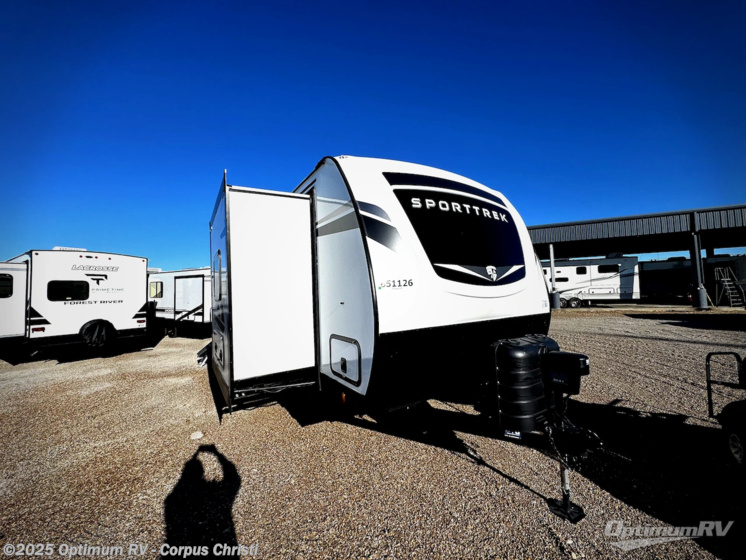 Email now about this 2026 Venture RV SportTrek ST292VBH! New 2026 Venture RV SportTrek ST292VBH available in Robstown, Texas
