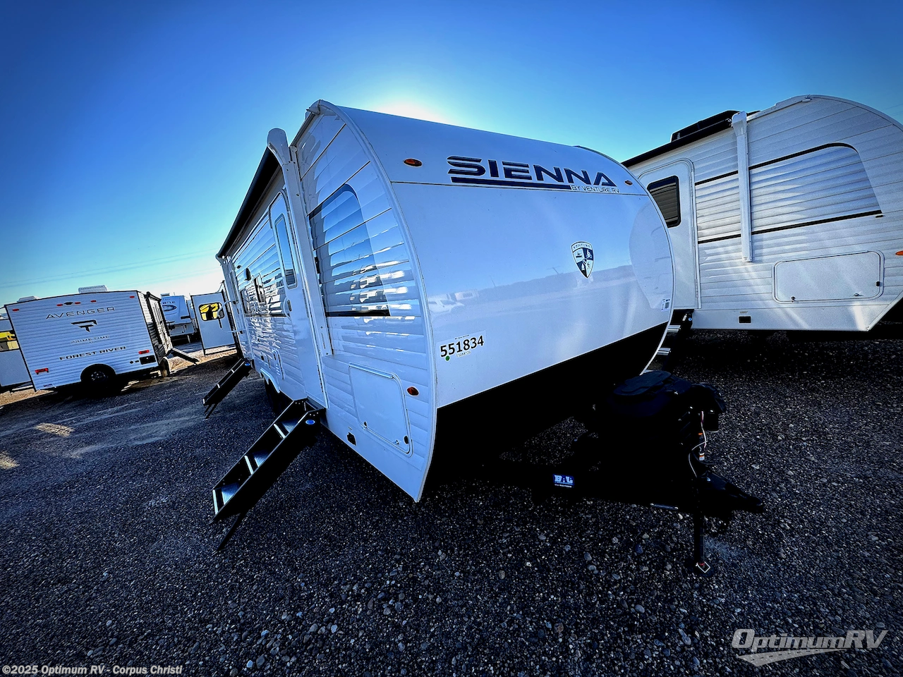 Email now about this 2026 Venture RV Sienna SA241VRD! New 2026 Venture RV Sienna SA241VRD available in Robstown, Texas