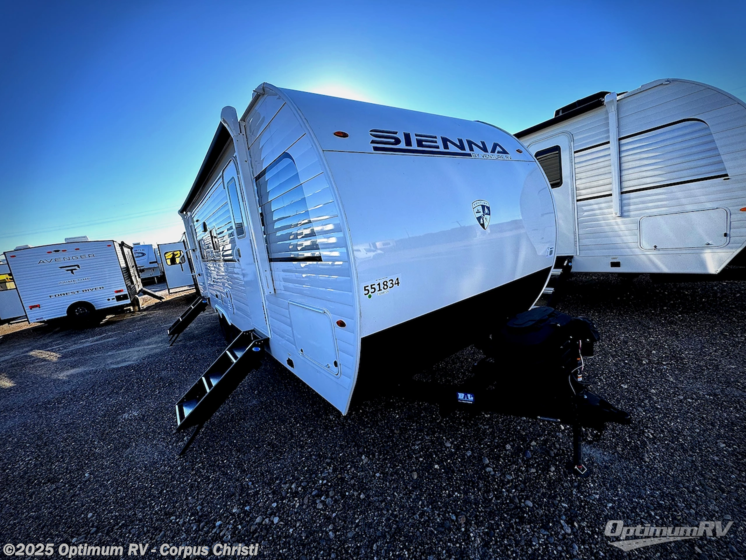 Email now about this 2026 Venture RV Sienna SA241VRD! New 2026 Venture RV Sienna SA241VRD available in Robstown, Texas