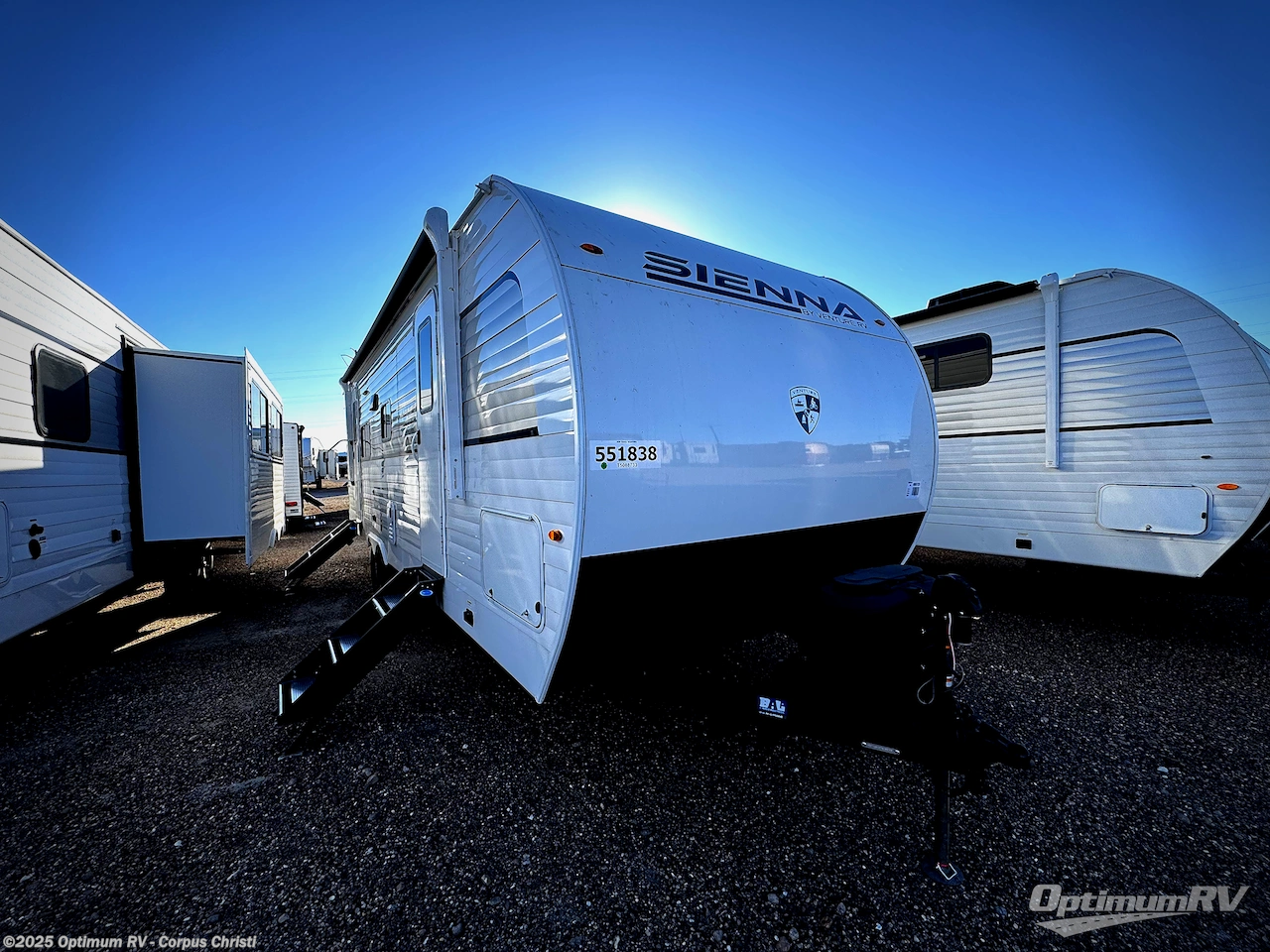 Email now about this 2026 Venture RV Sienna SA241VRD! New 2026 Venture RV Sienna SA241VRD available in Robstown, Texas