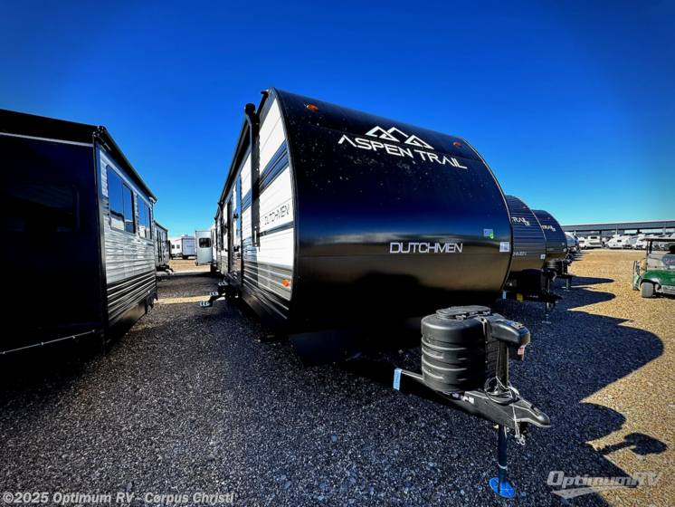 Email now about this 2026 Dutchmen Aspen Trail 38DS! New 2026 Dutchmen Aspen Trail 38DS available in Robstown, Texas