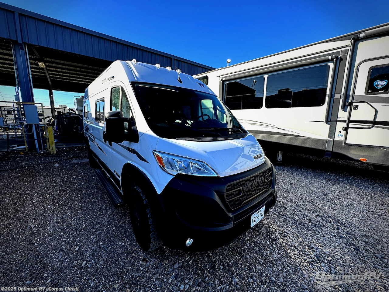 Email now about this 2024 Winnebago Solis 59PX! Used 2024 Winnebago Solis 59PX available in Robstown, Texas