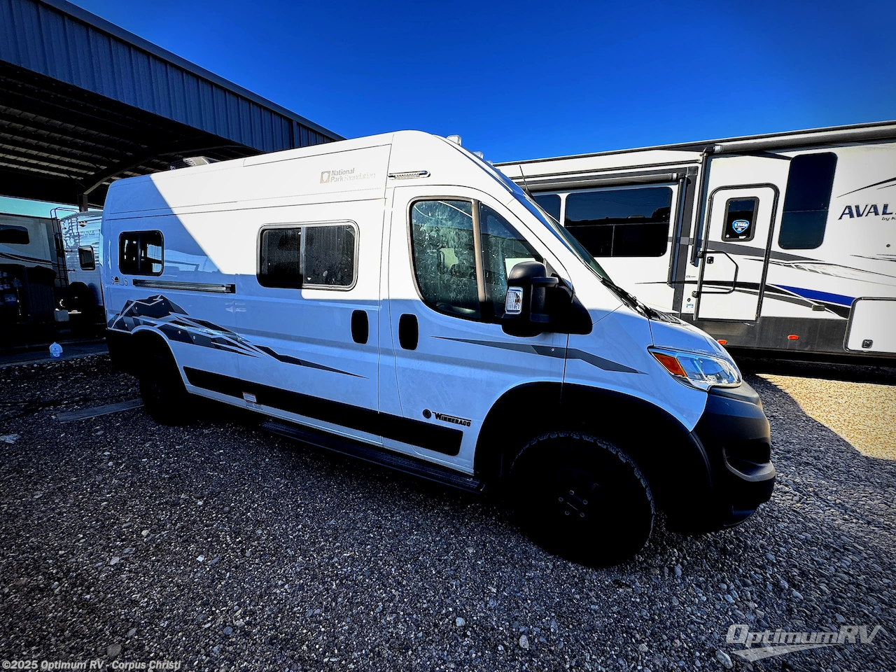 Call now about this 2024 Winnebago Solis 59PX! 2024 Winnebago Solis 59PX - Used Class B For Sale by Optimum RV - Corpus Christi in Robstown, Texas