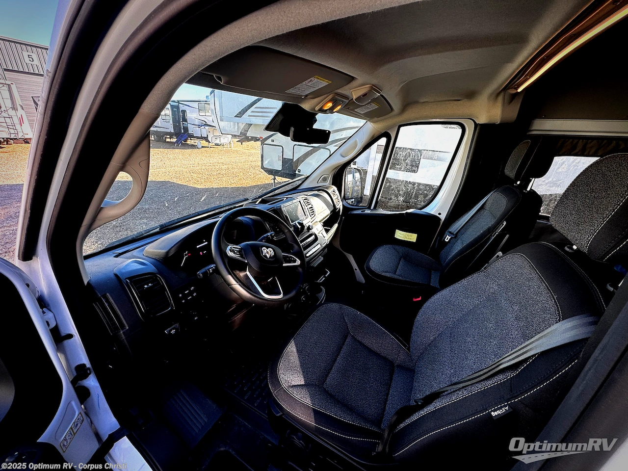 Used 2024 Winnebago Solis 59PX available in Robstown, Texas