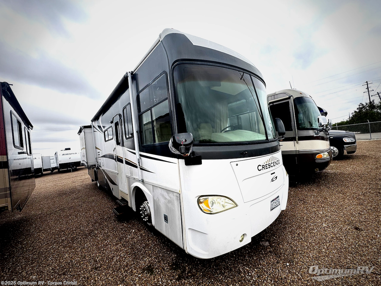 Email now about this 2007 Gulf Stream Crescendo 378 FRED! Used 2007 Gulf Stream Crescendo 378 FRED available in Robstown, Texas