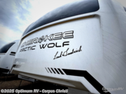 Call now about this 2026 Forest River Cherokee Arctic Wolf 38LEAH.G! 2026 Forest River Cherokee Arctic Wolf 38LEAH.G - New Fifth Wheel For Sale by Optimum RV - Corpus Christi in Robstown, Texas features Awning, Slideout