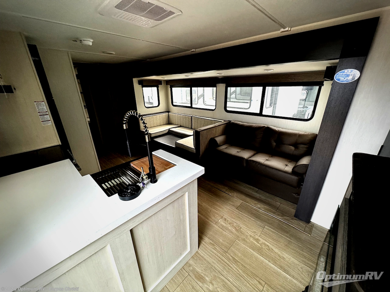 New 2026 Forest River Cherokee Alpha Wolf 280QBS available in Robstown, Texas