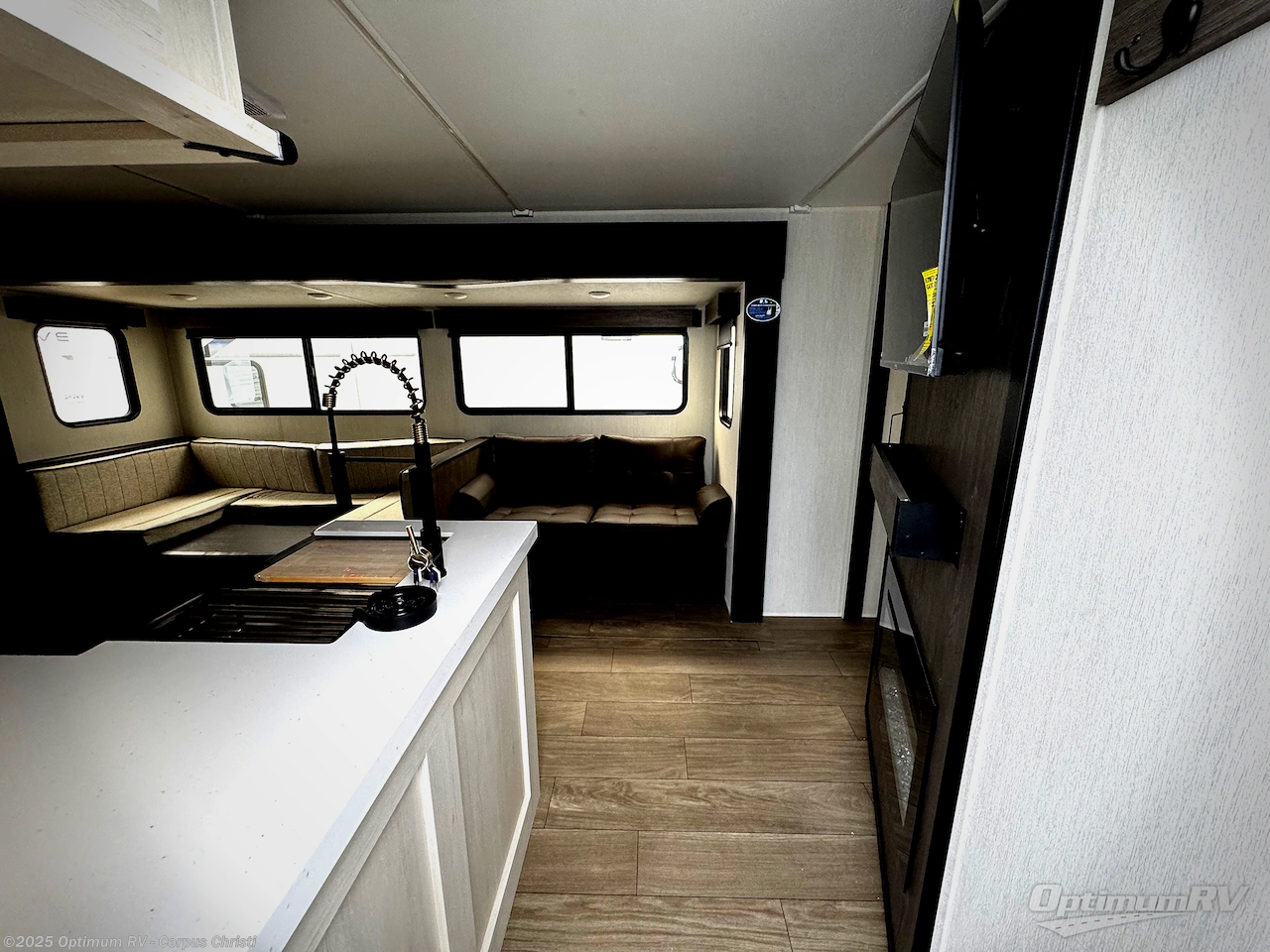 New 2026 Forest River Cherokee Alpha Wolf 26DBH available in Robstown, Texas