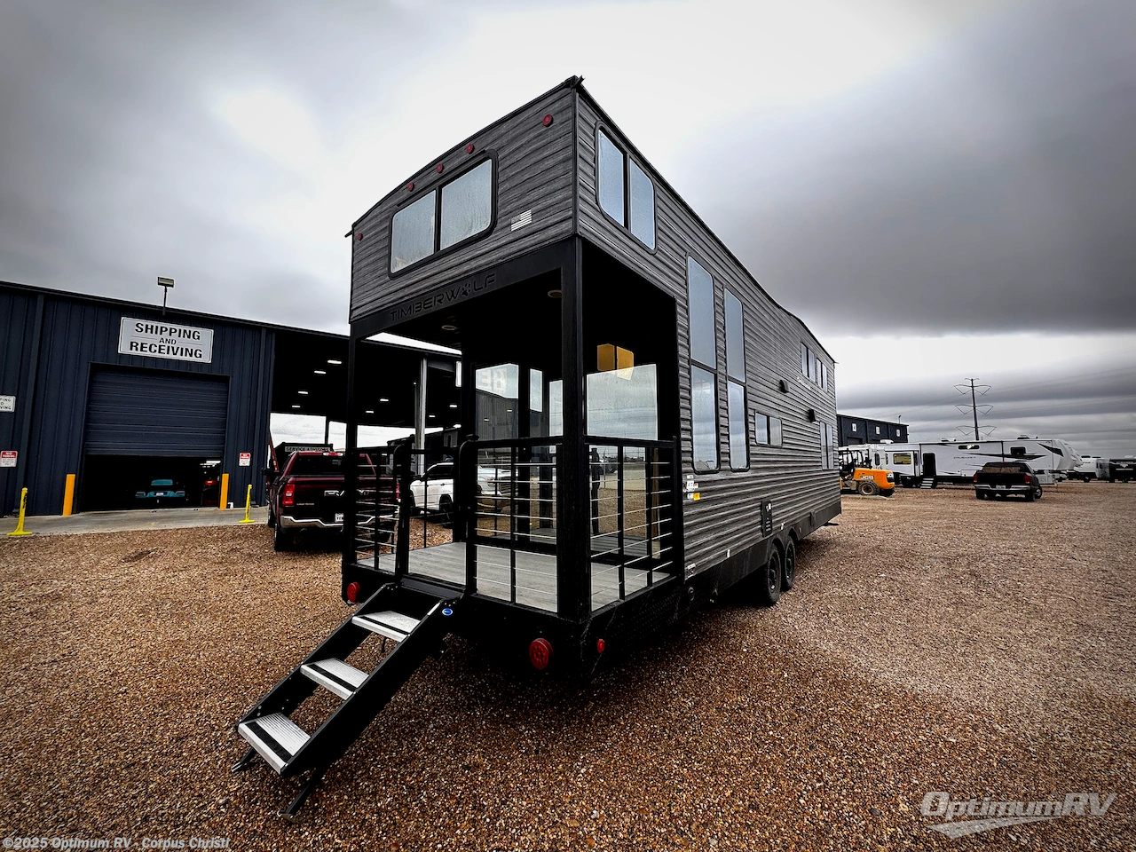 Call now about this 2026 Forest River Cherokee Timberwolf 20OG! 2026 Forest River Cherokee Timberwolf 20OG - New Destination Trailer For Sale by Optimum RV - Corpus Christi in Robstown, Texas