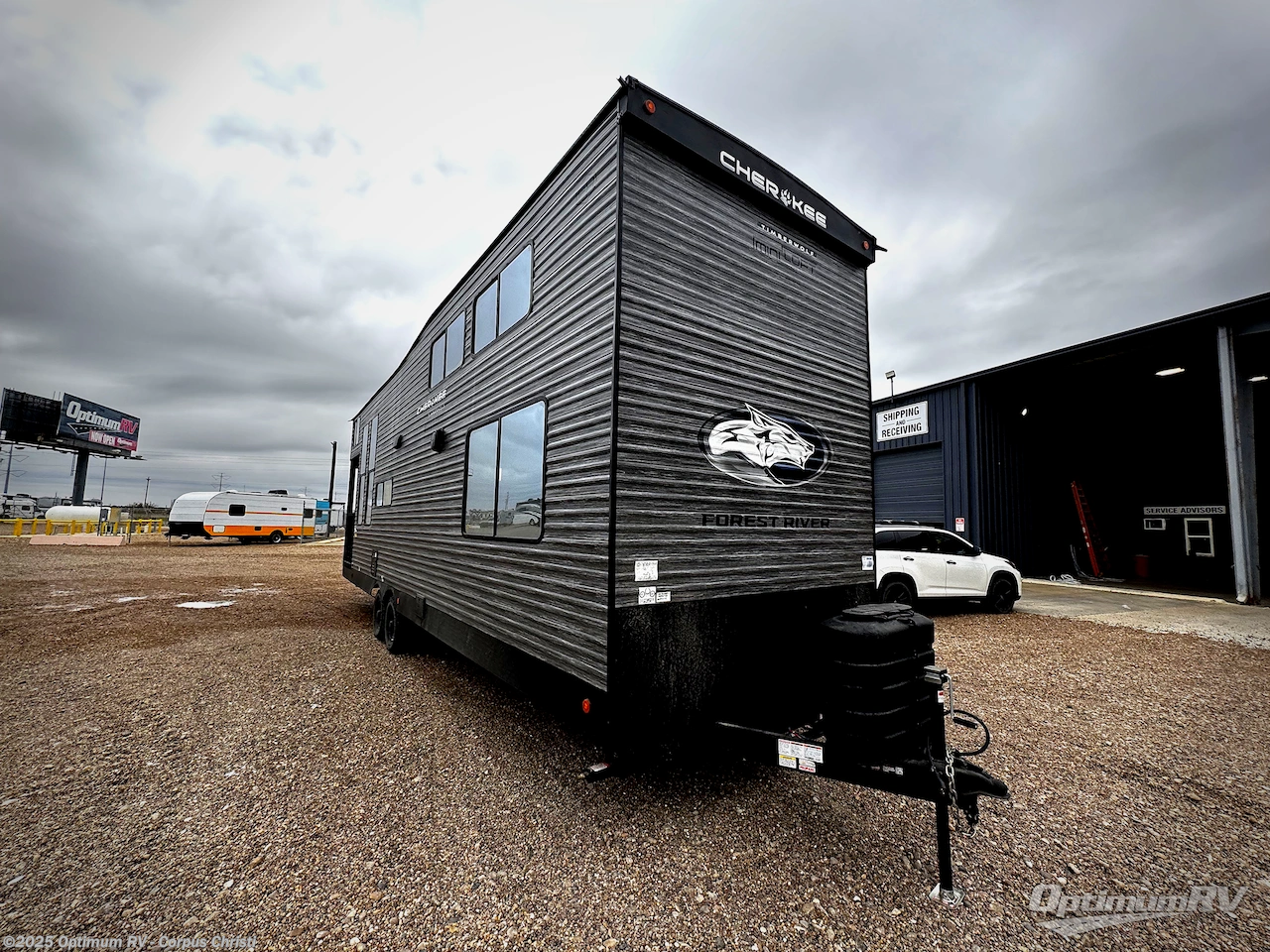 Email now about this 2026 Forest River Cherokee Timberwolf 20OG! New 2026 Forest River Cherokee Timberwolf 20OG available in Robstown, Texas