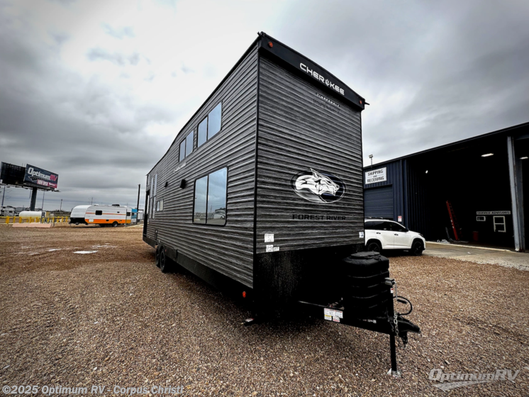 Email now about this 2026 Forest River Cherokee Timberwolf 20OG! New 2026 Forest River Cherokee Timberwolf 20OG available in Robstown, Texas
