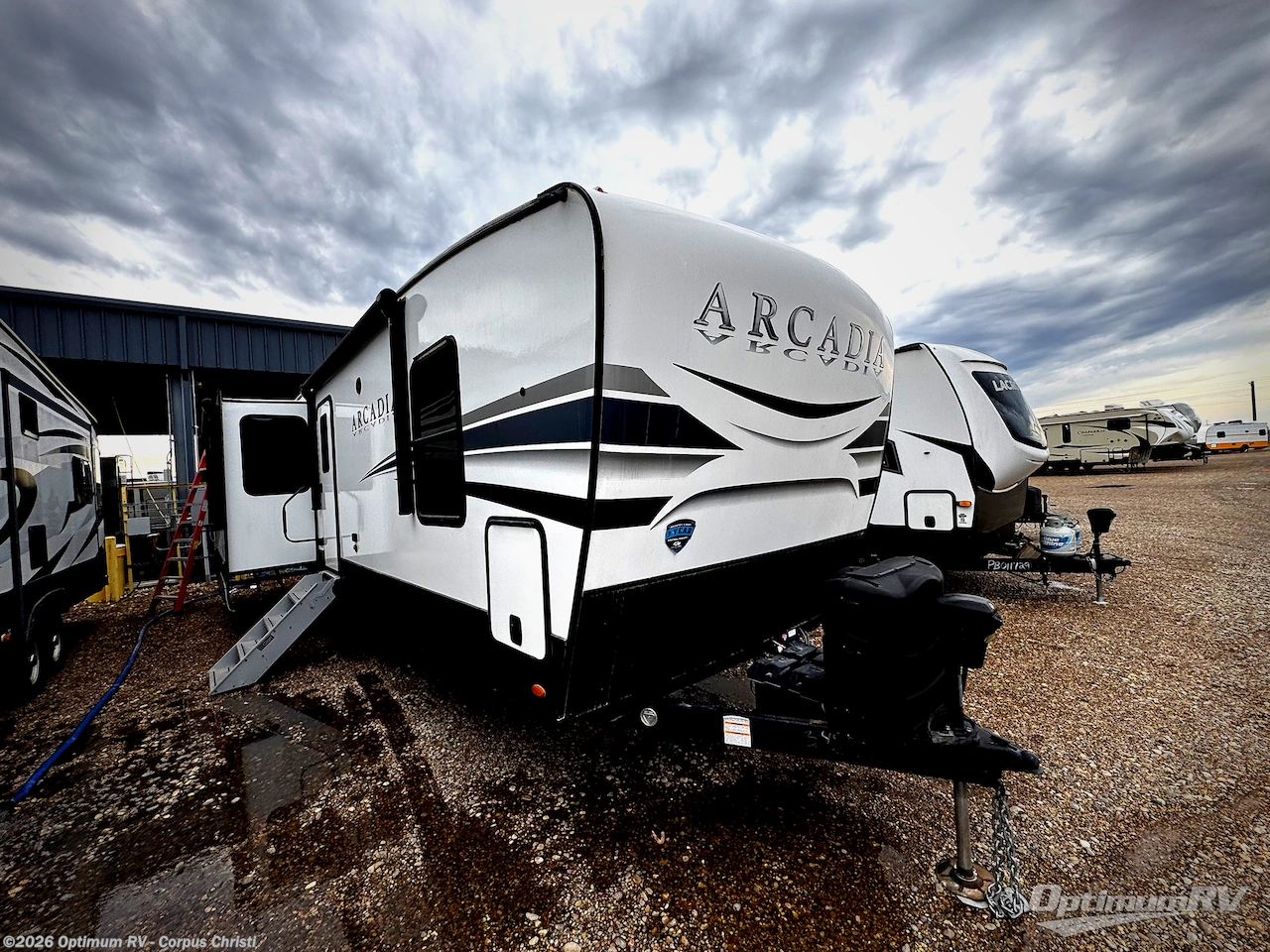 Email now about this 2022 Keystone Arcadia 377RL! Used 2022 Keystone Arcadia 377RL available in Robstown, Texas