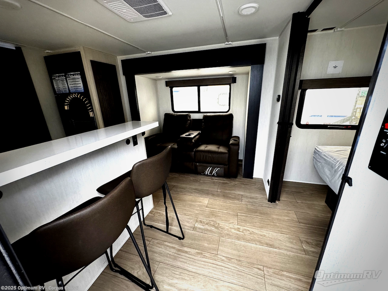 New 2026 Forest River Cherokee Alpha Wolf 21RB available in Robstown, Texas