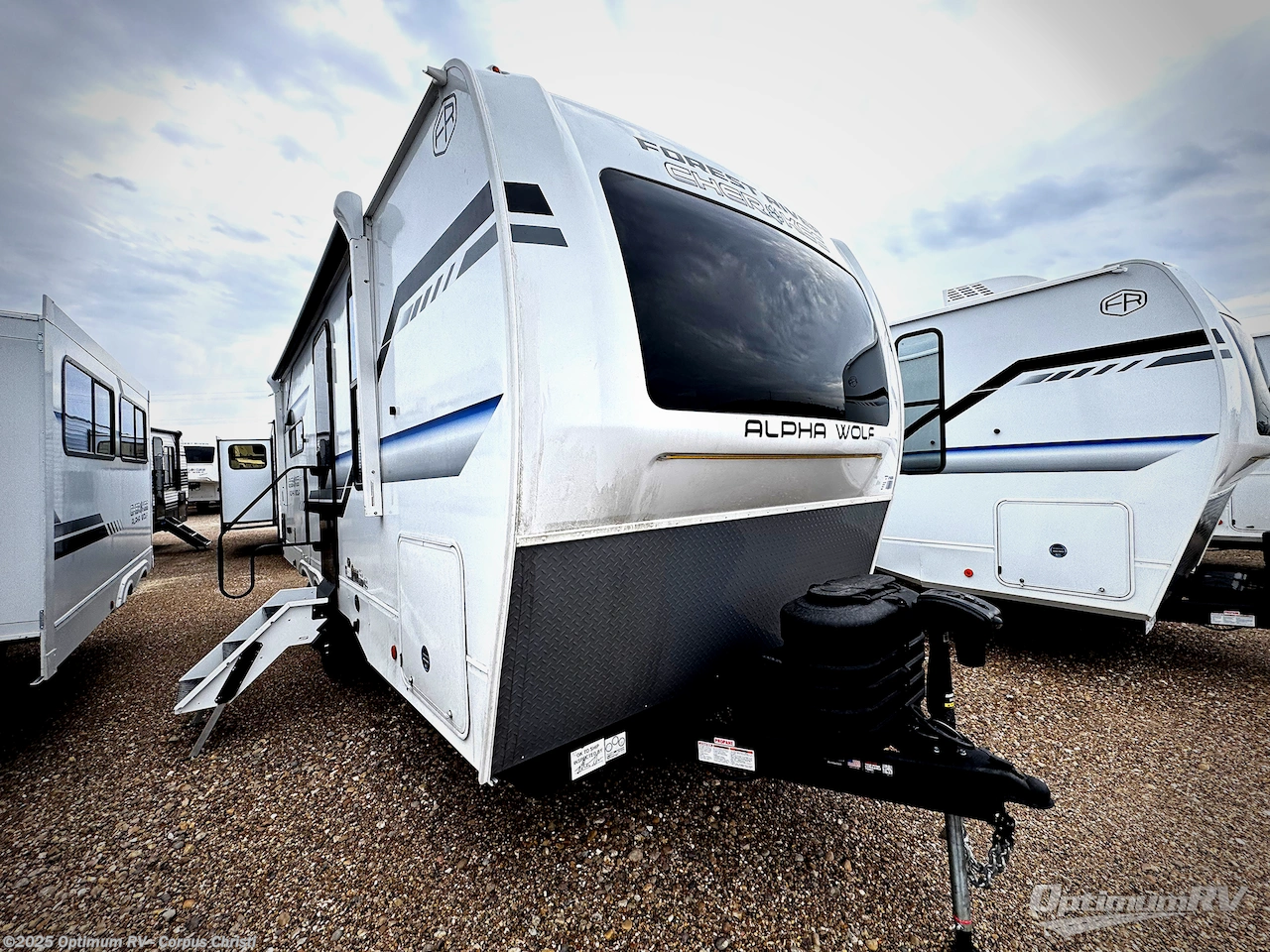 Email now about this 2026 Forest River Cherokee Alpha Wolf 21RB! New 2026 Forest River Cherokee Alpha Wolf 21RB available in Robstown, Texas