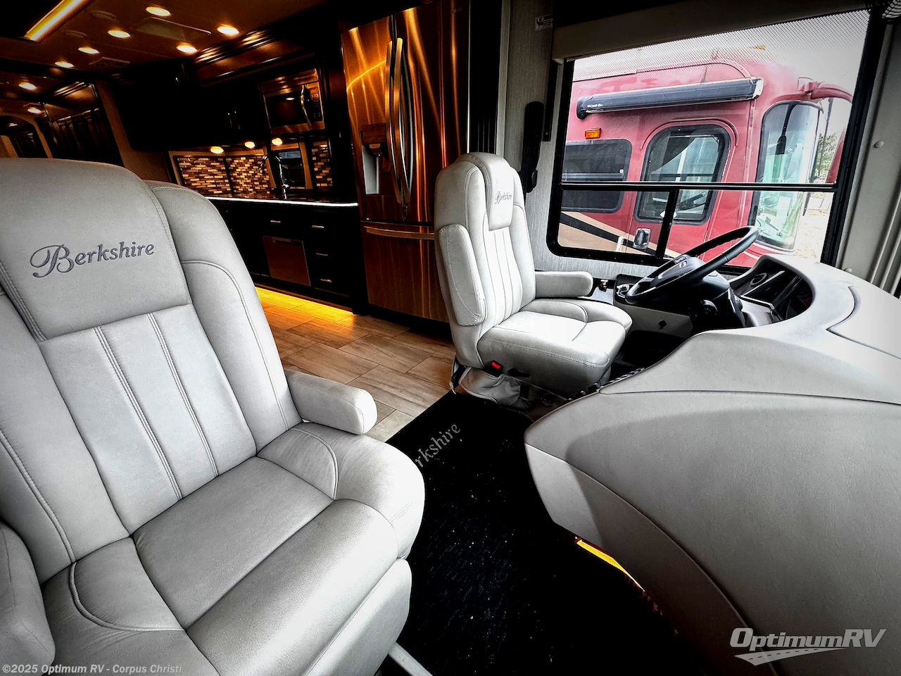 Contact us now about this 2022 Forest River Berkshire XLT 45A! 2022 Berkshire XLT 45A by Forest River from Optimum RV - Corpus Christi in Robstown, Texas