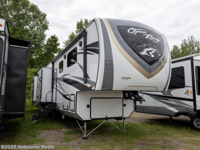 Highland Ridge Open Range Bhs Rv For Sale In Muskegon Mi